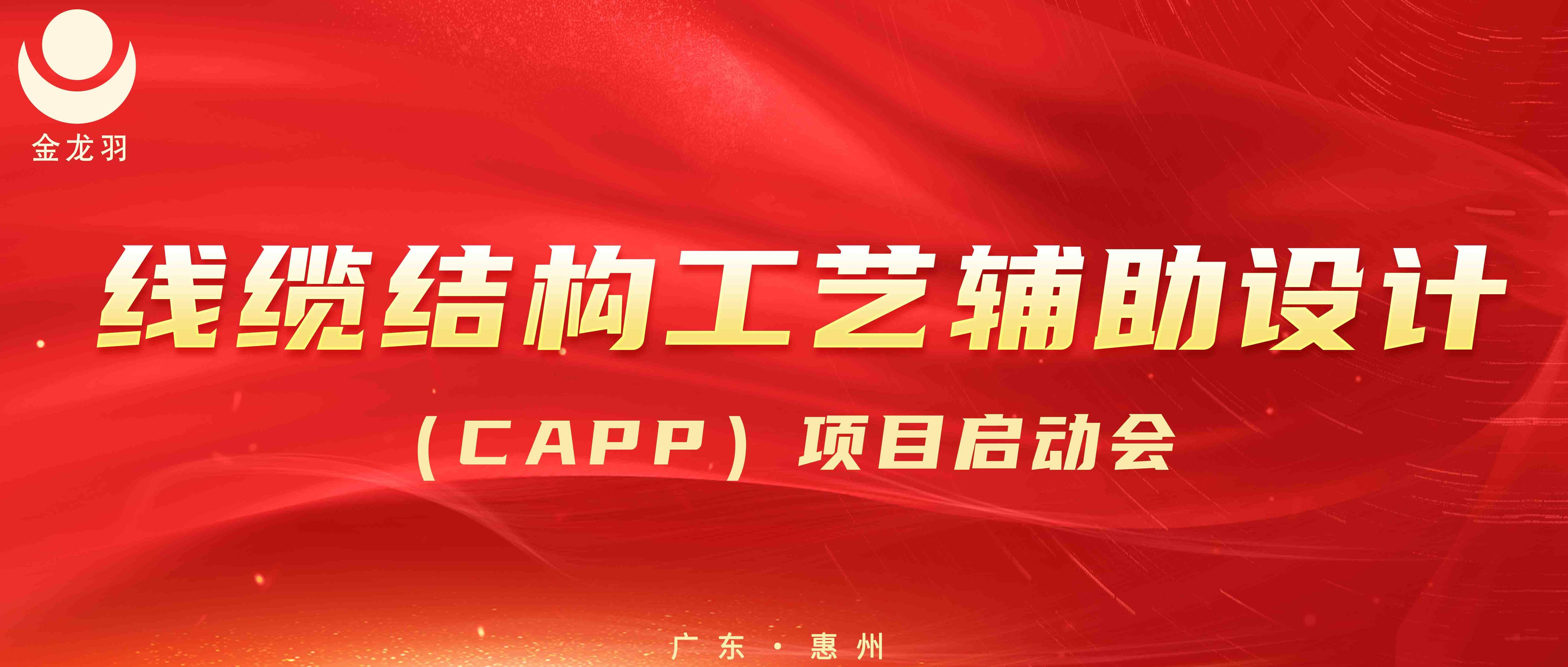 金龍羽集團(tuán)|線纜結(jié)構(gòu)工藝輔助設(shè)計(CAPP)項目啟動會圓滿召開！